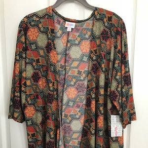 LuLaRoe Small Lindsay - NEW, never worn